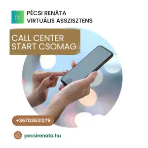 Call Center Start csomag Új Partnerek részére